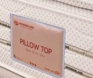 Pillowtop 32cm Mattress | Luxury Comfort
