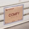 COMFY 25cm orthopedic memory foam mattress – Hard & Fluffy