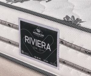 RIVERA 22cm mattress