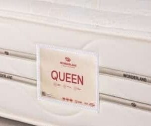 "Queen Mattress 30cm by Hard and Fluffy"