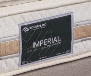 IMPERIAL PT 30cm mattress separate springs support
