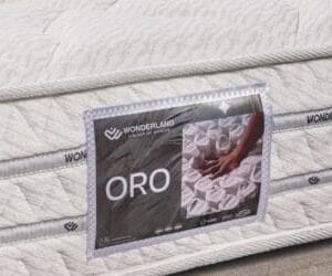ORO Pocket Spring Mattress 22cm