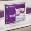 Premium SERNITY 28cm Natural Latex Mattress - Pocket Springs - HAF