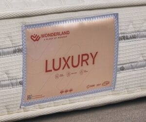 Luxury 25 & 28 CM Soft Pocket Spring Mattress - HAF