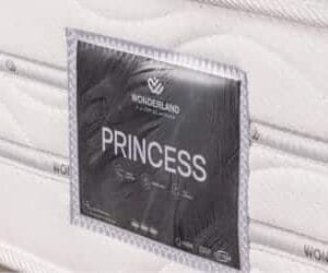 PRINCESS Mattress 28cm Egypt – Hard & Fluffy