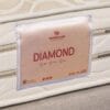 Diamond 25cm Memory Foam Pocket Spring Mattress – Premium Comfort and Support