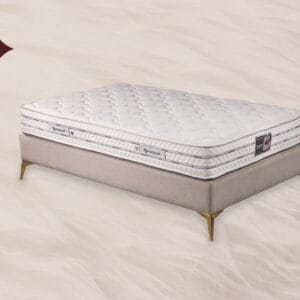 ORO Pocket Spring Mattress 22cm – مرتبة سوست منفصلة 22 سم من Hard & Fluffy