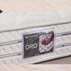 ORO Pocket Spring Mattress 22cm – Superior Back Support | H&F