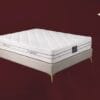ARGENTO Bonnell Spring Mattress 27cm – Luxury Support & Comfort | Hard & Fluffy