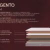 ARGENTO Bonnell Spring Mattress 27cm – Luxury Support & Comfort | Hard & Fluffy