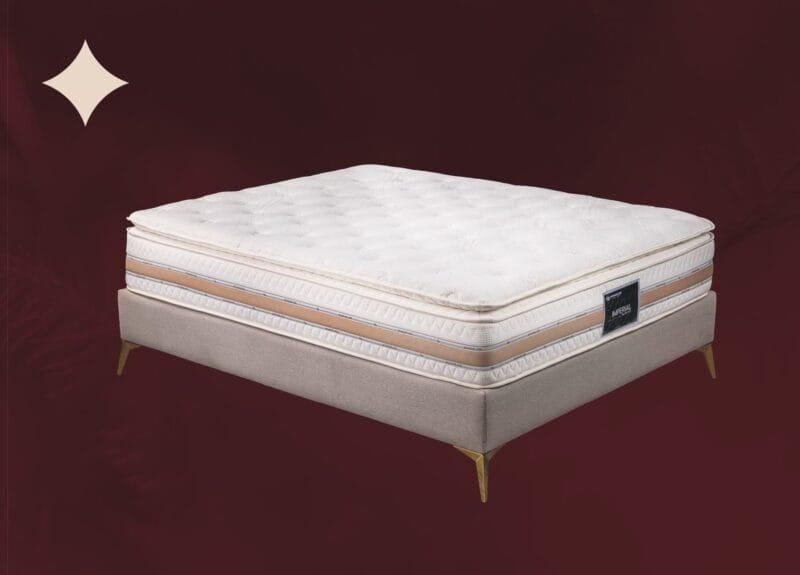 IMPERIAL PT 30cm Mattress – Ultimate Luxury | إمبريال PT 30 سم