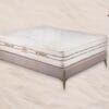 Queen Mattress 30cm – Durable Support & Elegant Double-Sided Design | Hard & Fluffy