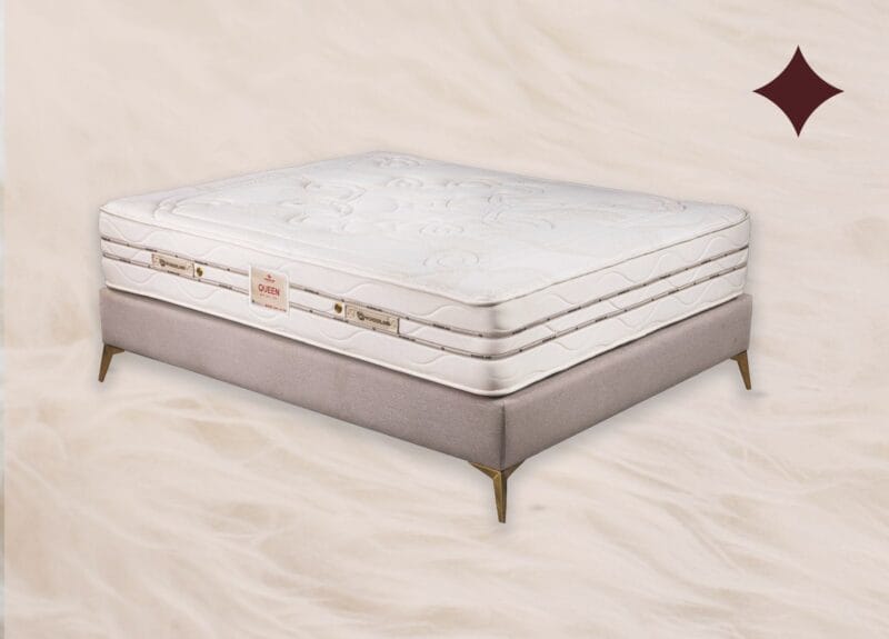 Queen Mattress 30cm – Perfect Comfortable Sleep | Hard and Fluffy