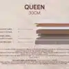 QUEEN 30CM