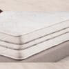 Queen Mattress 30cm – Durable Support & Elegant Double-Sided Design | Hard & Fluffy