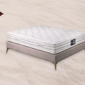 PERLA Mattress 27cm – Luxurious Comfort & مراتب بيرلا 27سم الداعمه