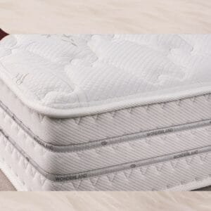 PERLA Mattress 27cm – Luxurious Comfort & مراتب بيرلا 27سم الداعمه