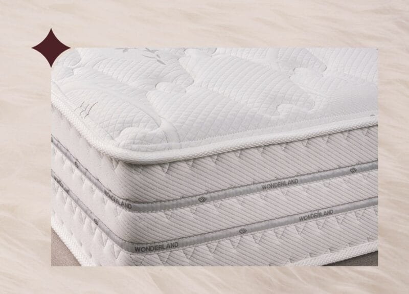 PERLA Mattress 27cm – Luxurious Comfort & مراتب بيرلا 27سم الداعمه