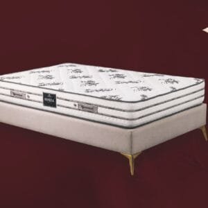 RIVERA 22cm Mattress – Ultimate Dual-Sided Firm Support & مراتب ريفيرا صحية لنوم مثالي