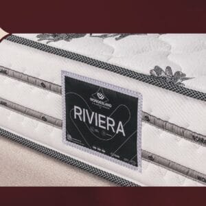 Essential Mattress Bundle – Smart Comfort by Hard & Fluffy | Save EGP 1,740 + شحن مجانى