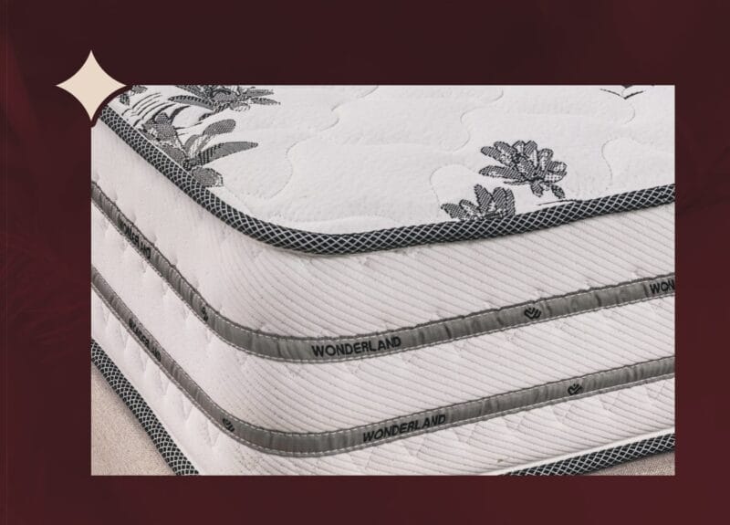 Premium Mattress Bundle – Save EGP 3,010 | Natural Sleep by Hard & Fluffy | عرض خاص+شحن مجانى