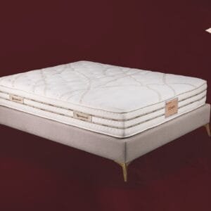 Luxurious COMFY 25cm Orthopedic Memory Foam Mattress | Hard & Fluffy – مرتبة طبية للراحة المثالية