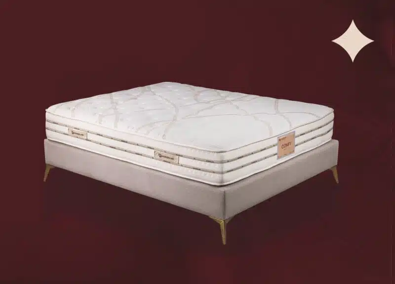 COMFY 25cm ... (Memory Foam)
