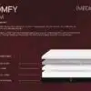 COMFY 25cm ... (Memory Foam)