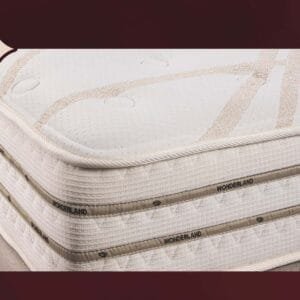 Luxurious COMFY 25cm Orthopedic Memory Foam Mattress | Hard & Fluffy – مرتبة طبية للراحة المثالية