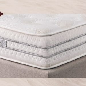 IMPERIAL 28CM Memory Foam Pocket Spring Mattress – Luxury Comfort & Lasting Support