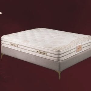 Diamond 25cm Memory Foam Pocket Spring Mattress – Perfect Comfort & Luxury Sleep | H&F