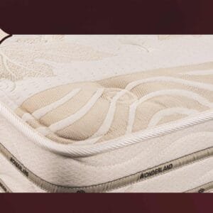 Diamond 25cm Memory Foam Pocket Spring Mattress – Perfect Comfort & Luxury Sleep | H&F