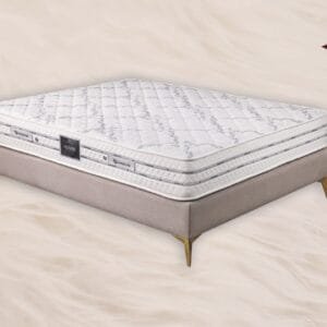 Heaven Mattress 26cm – Incredible Durable Double‑Sided Comfort | Hard & Fluffy