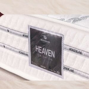 Heaven Mattress 26cm Egypt – Hard & Fluffy