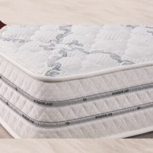 Heaven Mattress 26cm – Incredible Durable Double‑Sided Comfort | Hard & Fluffy