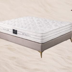 PRINCESS Mattress 28cm – Ultimate Bonnell Spring Double-Sided Comfort for Superior Sleep | Hard & Fluffy