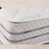 PRINCESS Mattress 28cm – Ultimate Bonnell Spring Double-Sided Comfort | Hard & Fluffy