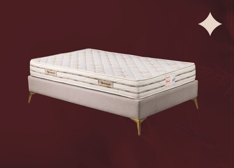 Upgrade to the Premium Firm Medical Mattress - New Marriott 15 & 20 CM HAF for Ultimate Comfort