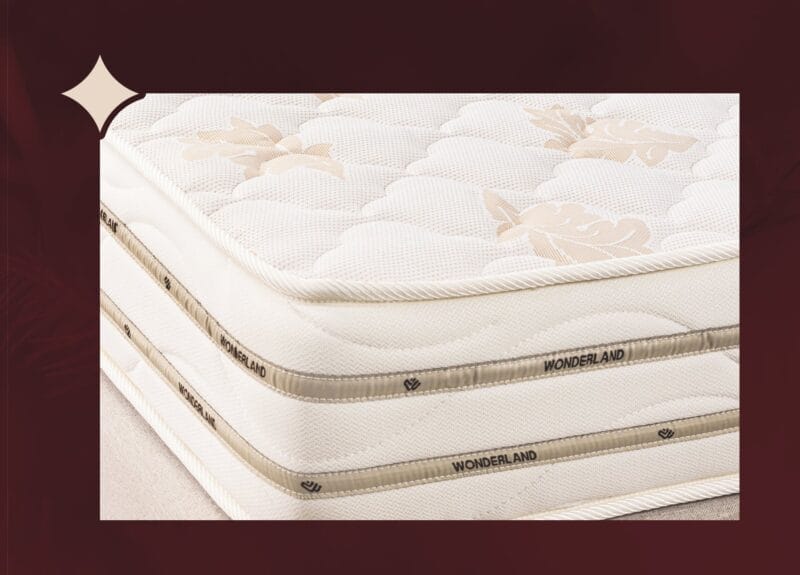 Upgrade to the Premium Firm Medical Mattress - New Marriott 15 & 20 CM HAF for Ultimate Comfort