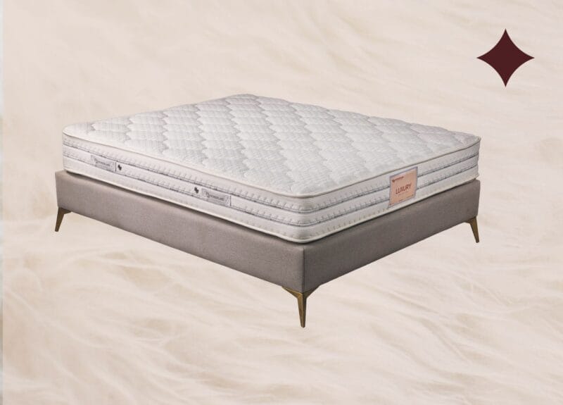 Luxury 25 & 28 CM Soft Pocket Spring Mattress – Unmatched Comfort & Affordable Luxury