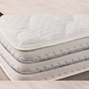 Luxury 25 & 28 CM Soft Pocket Spring Mattress – Unmatched Comfort & Affordable Luxury