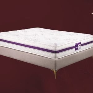 Premium SERNITY 28cm Natural Latex Mattress – Ultimate Comfort & Pocket Springs