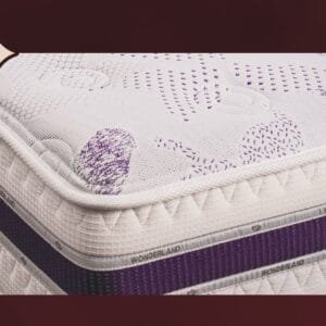 Premium SERNITY 28cm Natural Latex Mattress – Ultimate Comfort & Pocket Springs