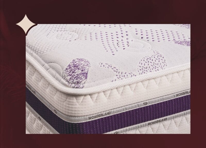 Premium SERNITY 28cm Natural Latex Mattress – Ultimate Comfort & Pocket Springs