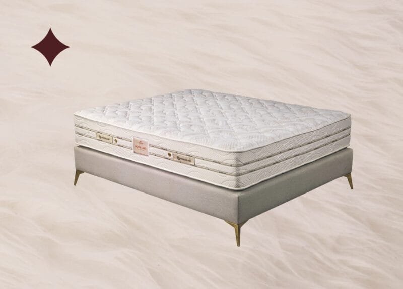 Moonland 29cm Mattress | Luxury Orthopedic Comfort for Better Sleep | Wonderland – Hard & Fluffy