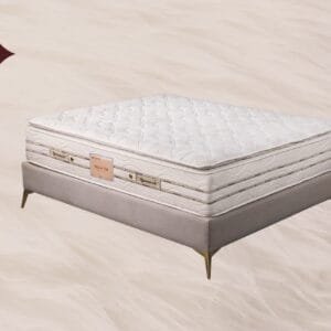 Pillowtop 32cm Mattress | Luxury Comfort by Hard & Fluffy