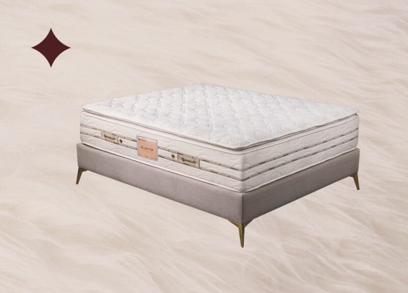 PILLOWTOP 32cm.
