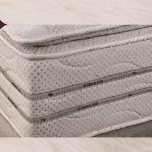 Pillowtop 32cm Mattress | Luxury Comfort by Hard & Fluffy