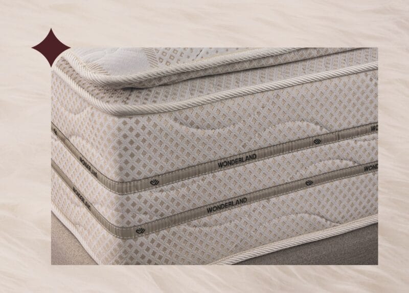 PILLOWTOP 32cm.