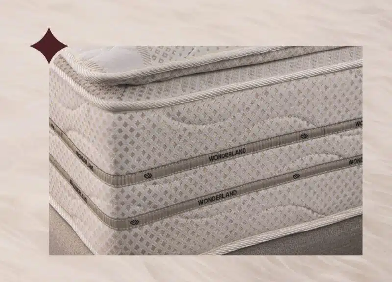 PILLOWTOP 32cm.